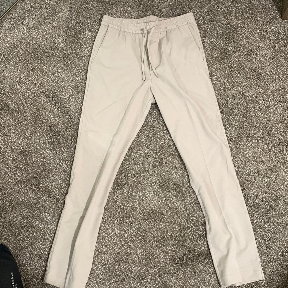 Mens H&M Slim Fit Pants